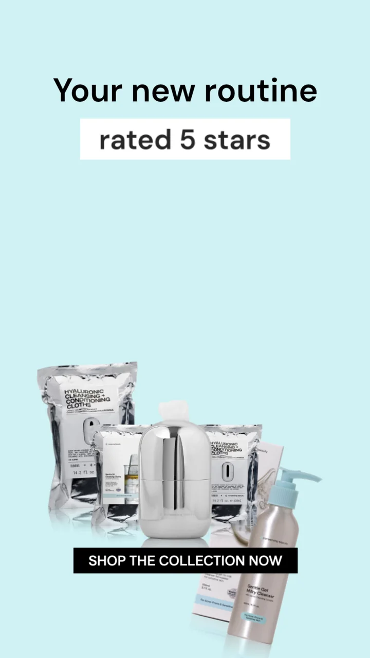 Conserving Beauty ad creative 12