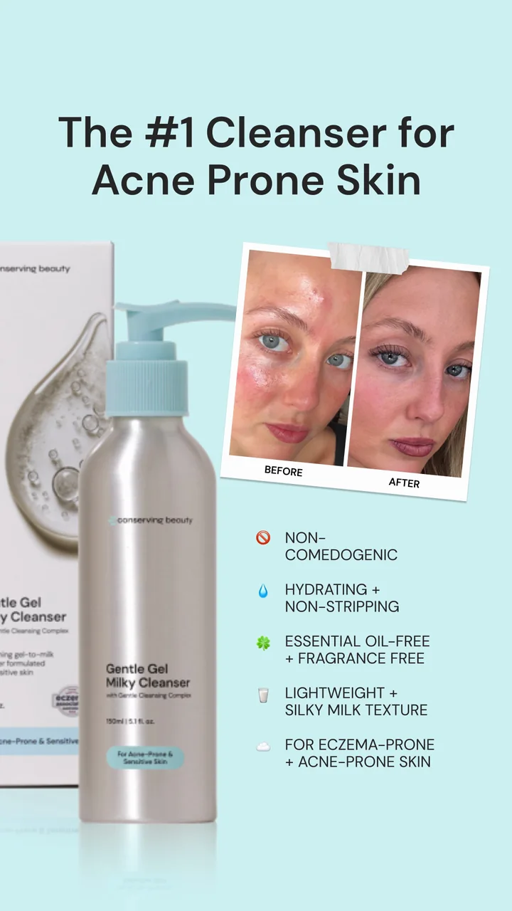 Conserving Beauty ad creative 13