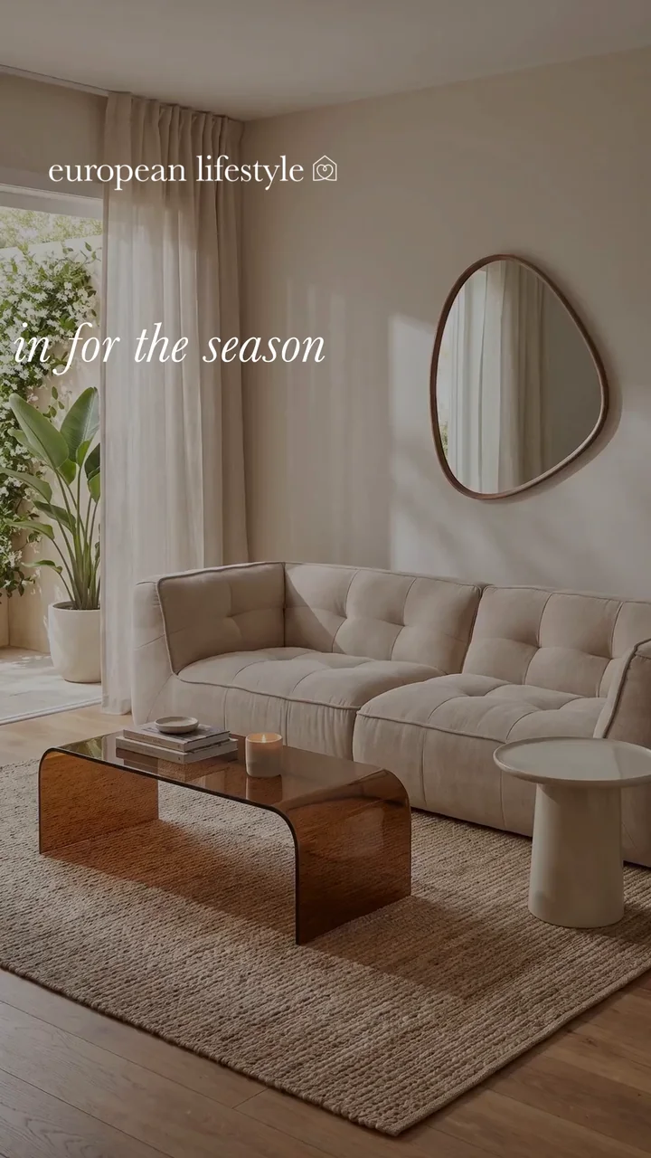 European lifestyle ad creative 5