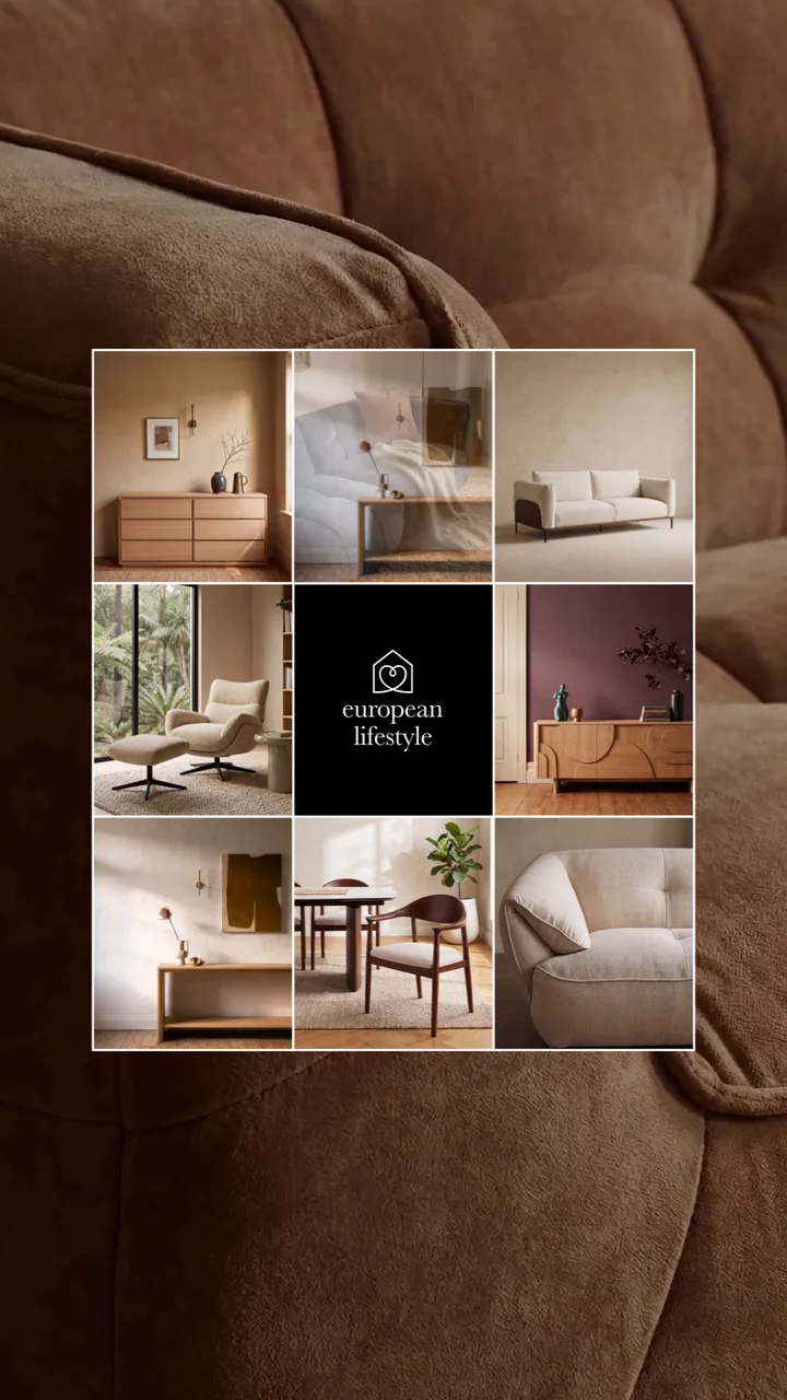 European lifestyle ad creative 13