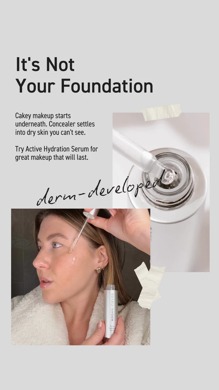 Rodan + Fields ad creative 2