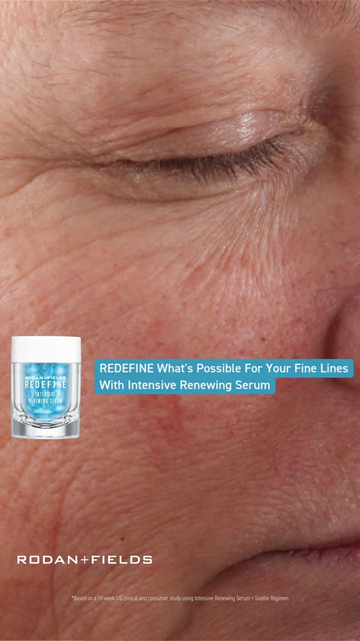 Rodan + Fields ad creative 12