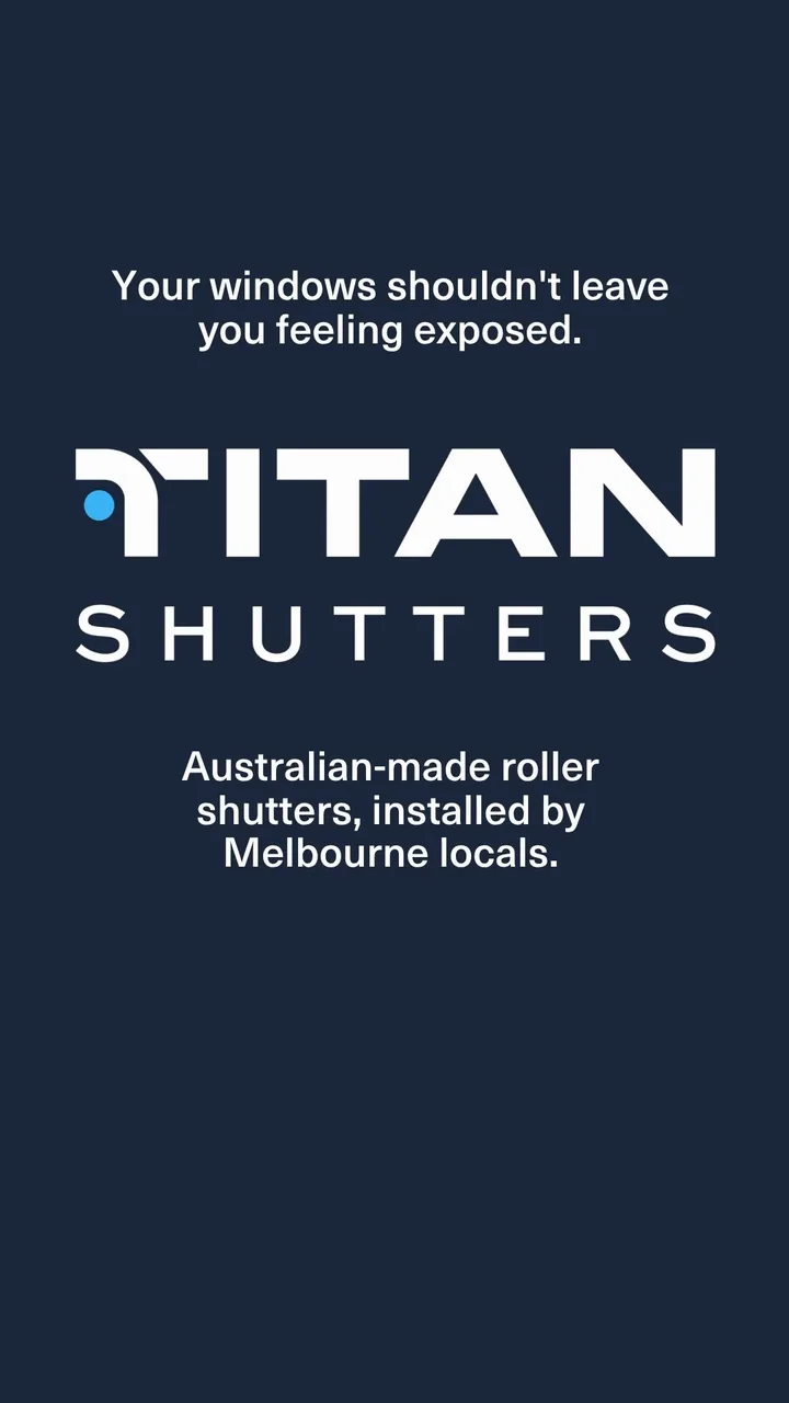 Titan Shutters ad creative 10